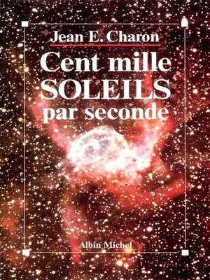 cover image of Cent Mille Soleils par seconde